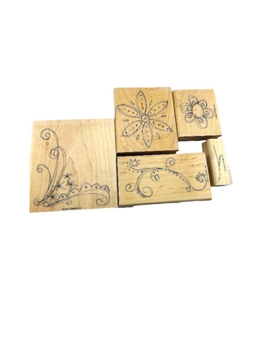 🍒 Stampin’Up! 🍒 “Doodle This” Stamp set.